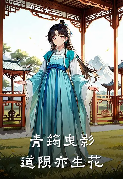 青筠曳影：道陨亦生花