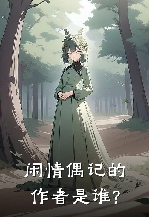 闲情偶记的作者是谁?