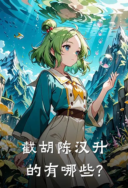 截胡陈汉升的有哪些?