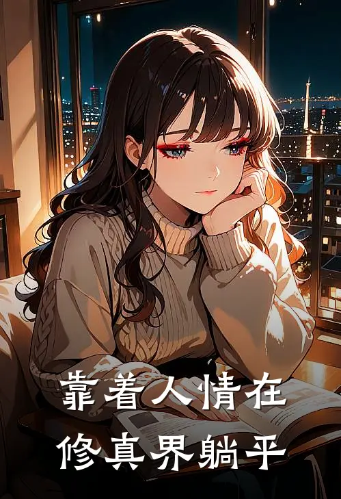 靠着人情在修真界躺平(林绾卿林陌)最新小说推荐_最新热门小说靠着人情在修真界躺平林绾卿林陌
