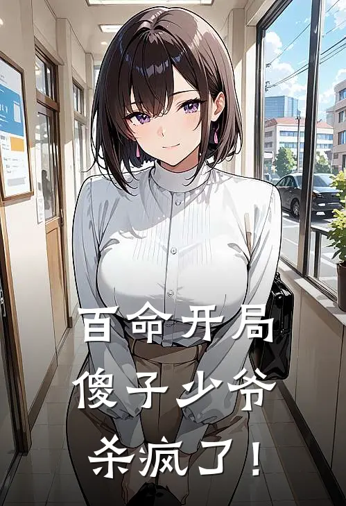 百命开局，傻子少爷杀疯了！