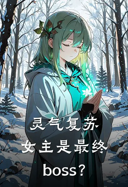 灵气复苏：女主是最终boss？