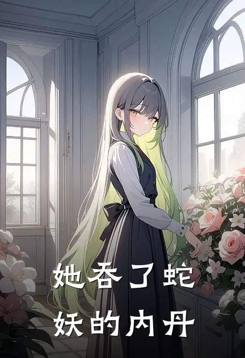 她吞了蛇妖的内丹