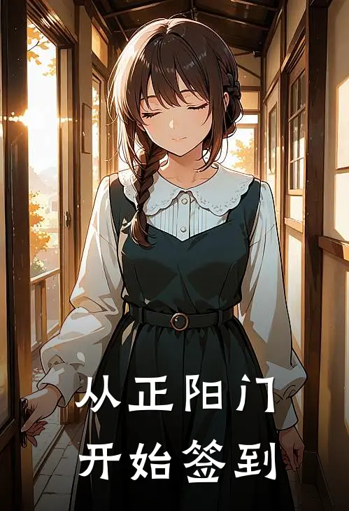 从正阳门开始签到