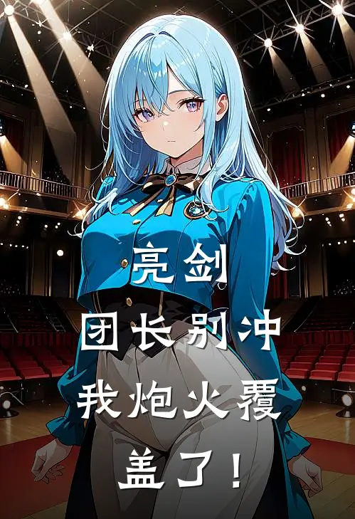 亮剑：团长别冲，我炮火覆盖了！