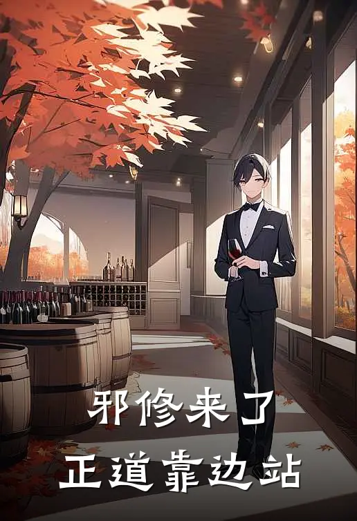 邪修来了，正道靠边站