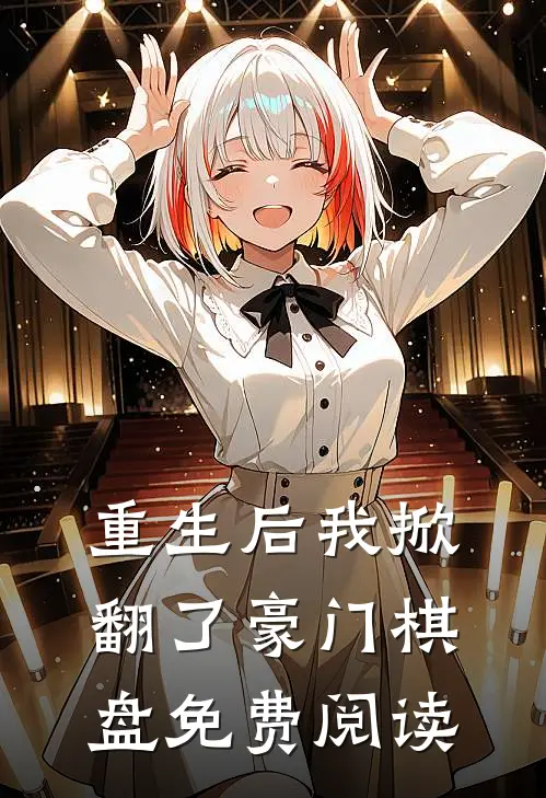 重生后我掀翻了豪门棋盘免费阅读