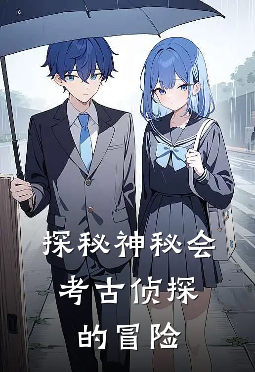 探秘神秘会：考古侦探的冒险