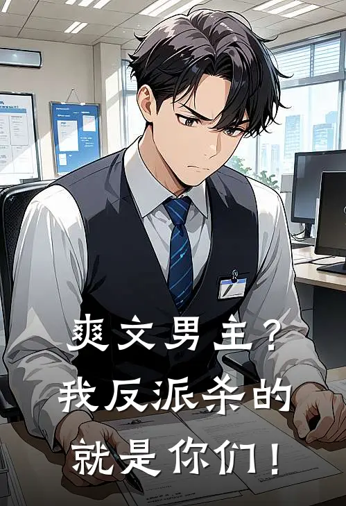 爽文男主？我反派杀的就是你们！