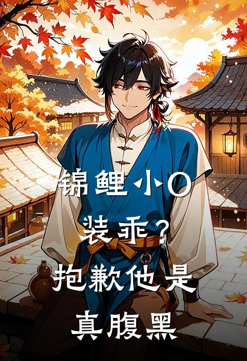 锦鲤小O装乖？抱歉，他是真腹黑