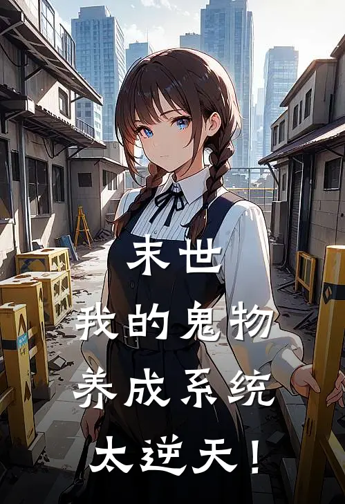 末世：我的鬼物养成系统太逆天！