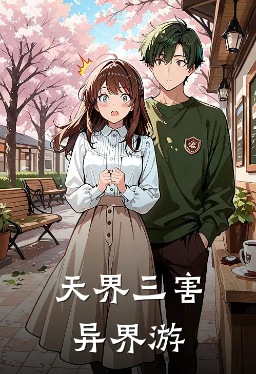 天界三害异界游