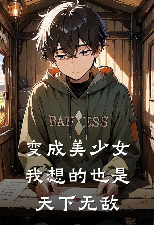 变成美少女，我想的也是天下无敌