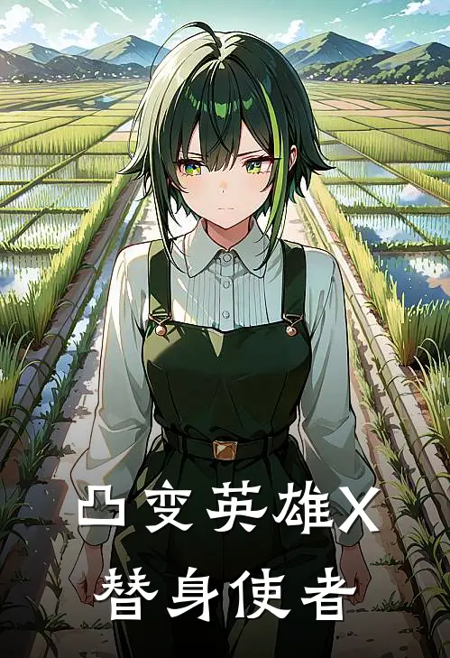 凸变英雄X：替身使者(江厄清岚)好看的完结小说_完本小说凸变英雄X：替身使者江厄清岚
