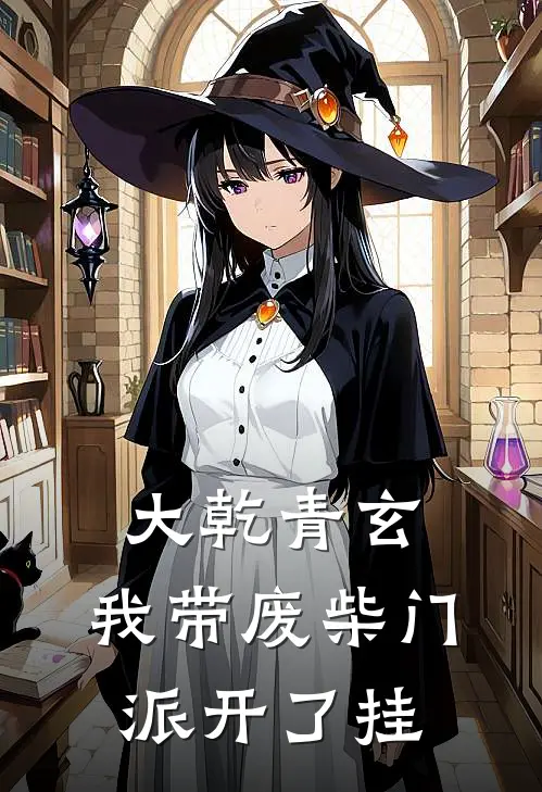 大乾青玄：我带废柴门派开了挂