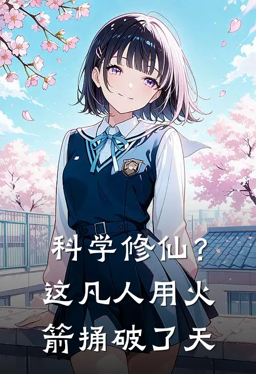 科学修仙？这凡人用火箭捅破了天