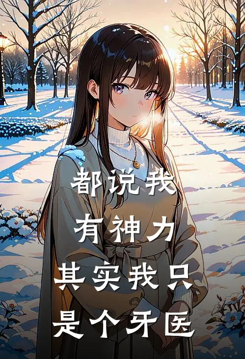 都说我有神力，其实我只是个牙医
