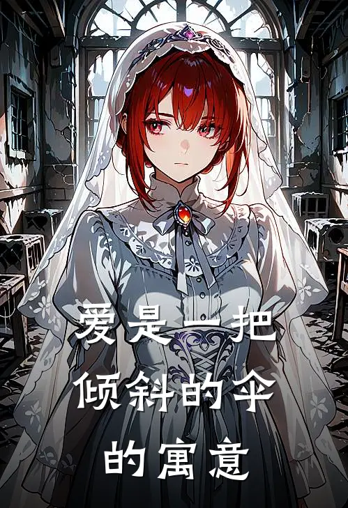 爱是一把倾斜的伞的寓意