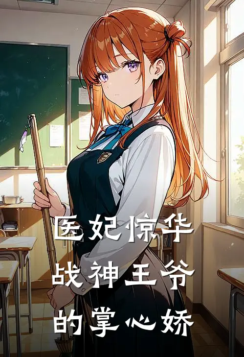 医妃惊华：战神王爷的掌心娇