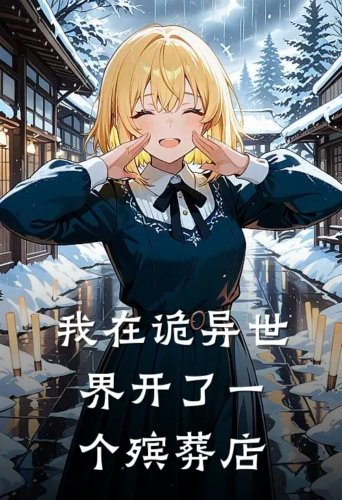 我在诡异世界开了一个殡葬店