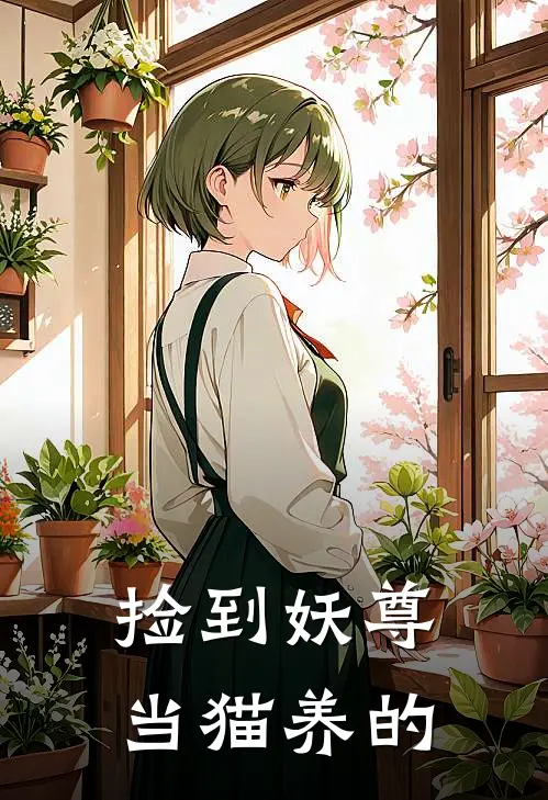 捡到妖尊当猫养的