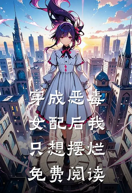 穿成恶毒女配后我只想摆烂免费阅读