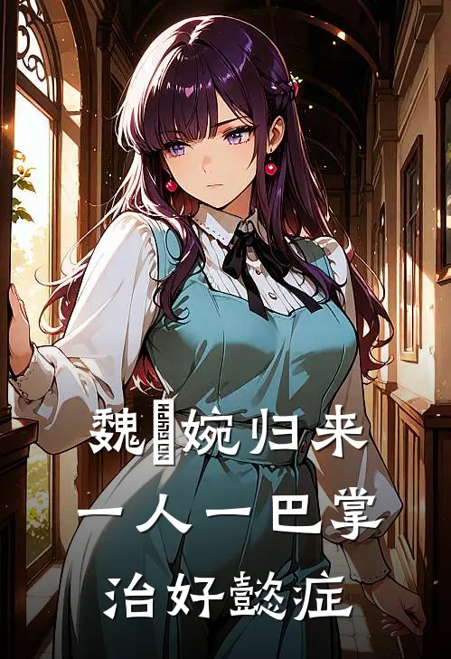 魏嬿婉归来，一人一巴掌治好懿症