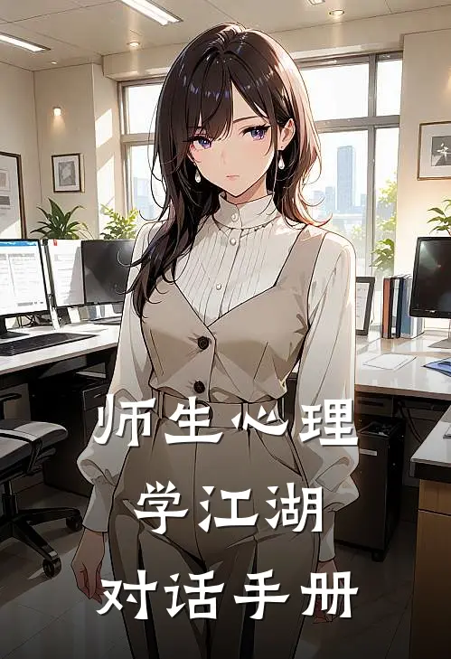 师生心理学江湖：对话手册