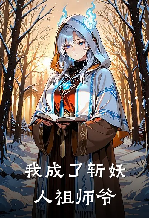 我成了斩妖人祖师爷