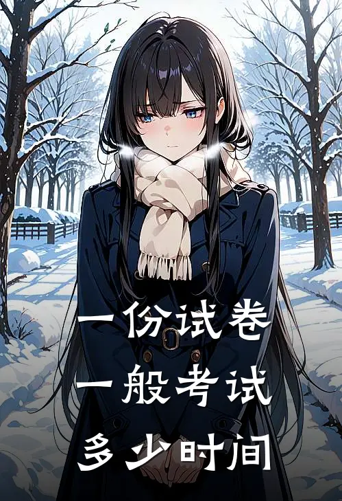 一份试卷一般考试多少时间