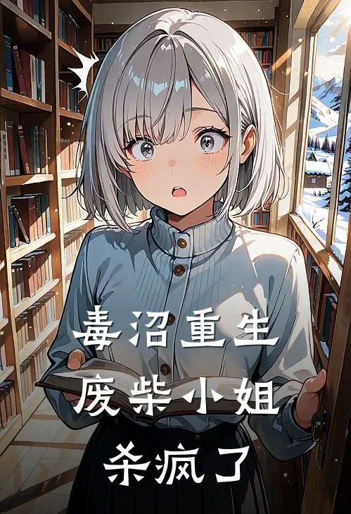 毒沼重生，废柴小姐杀疯了