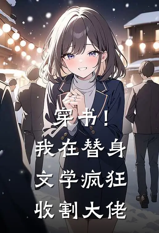 穿书！我在替身文学疯狂收割大佬