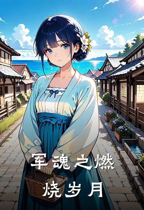 军魂之燃烧岁月