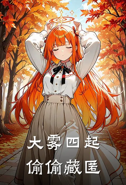 大雾四起偷偷藏匿