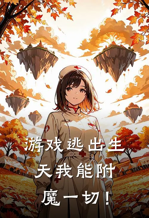 游戏【逃出生天】我能附魔一切！