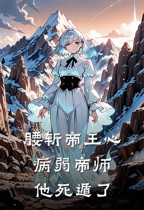 腰斩帝王心病弱帝师他死遁了(顾清晏清晏)免费小说完结_最新推荐小说腰斩帝王心病弱帝师他死遁了(顾清晏清晏)