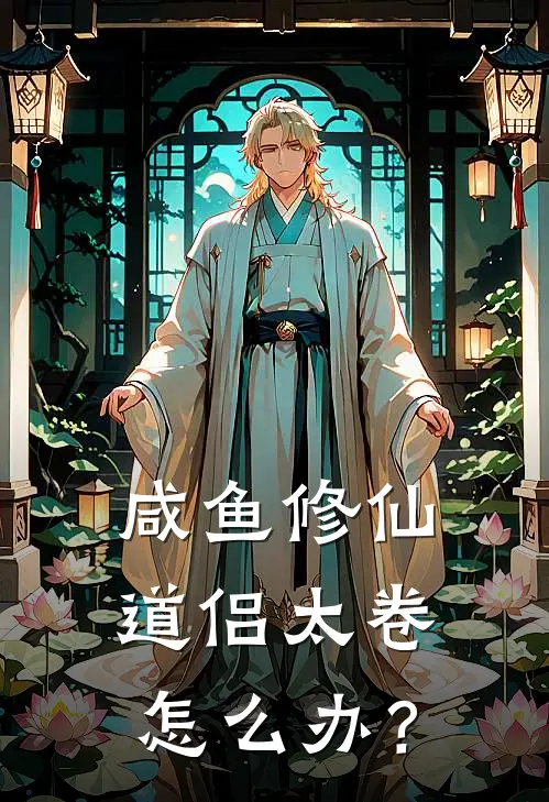 咸鱼修仙：道侣太卷怎么办？