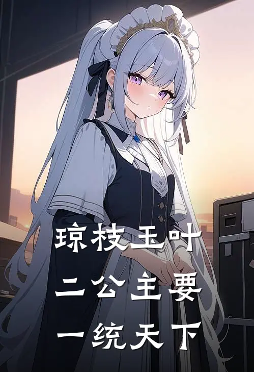 琼枝玉叶：二公主要一统天下