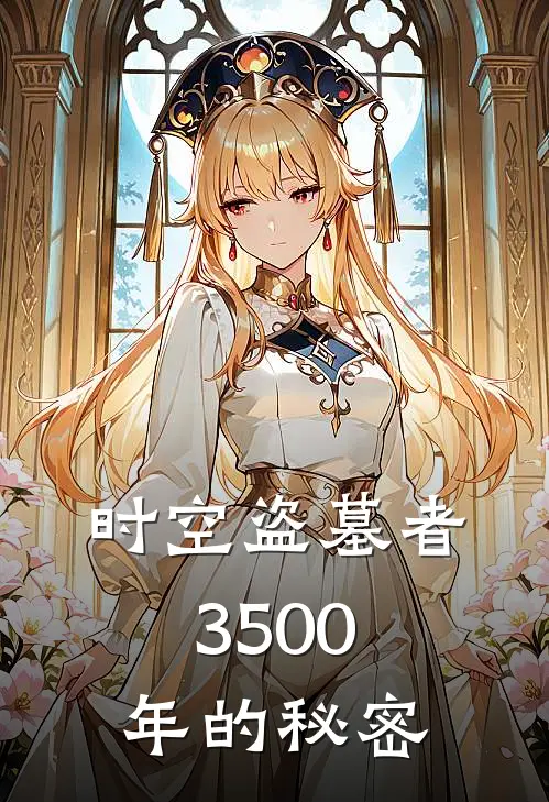 时空盗墓者：3500年的秘密