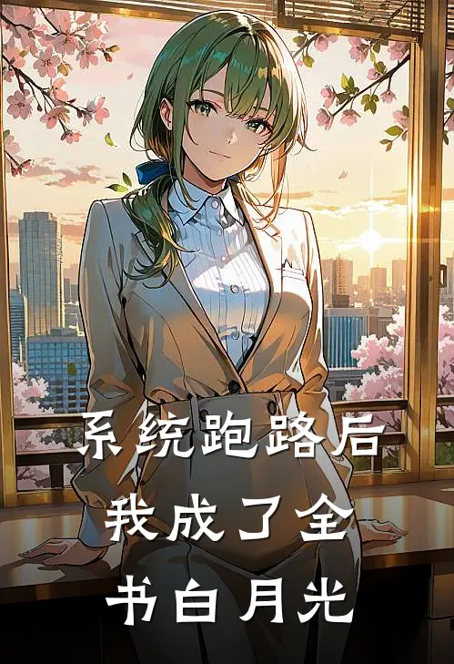系统跑路后我成了全书白月光