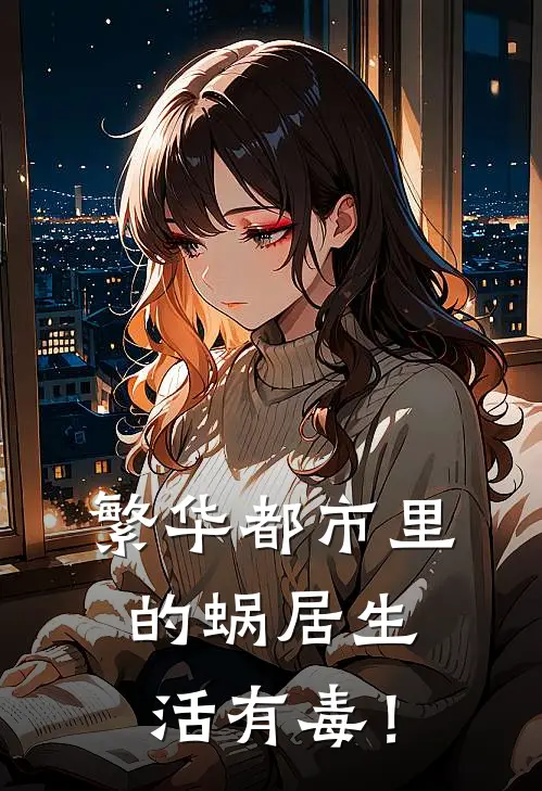 繁华都市里的蜗居生活有毒！
