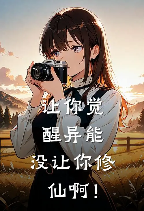 让你觉醒异能，没让你修仙啊！