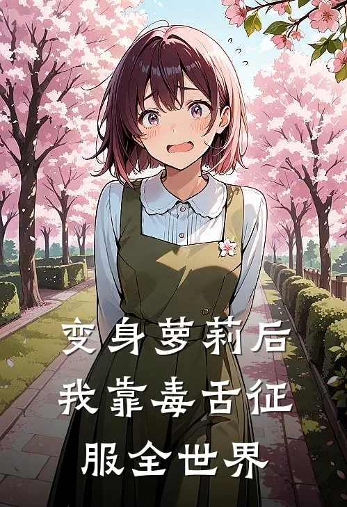 变身萝莉后我靠毒舌征服全世界