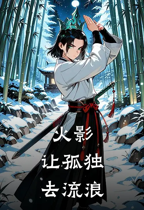 火影：让孤独去流浪