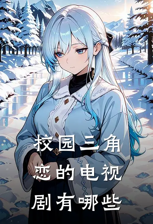 校园三角恋的电视剧有哪些