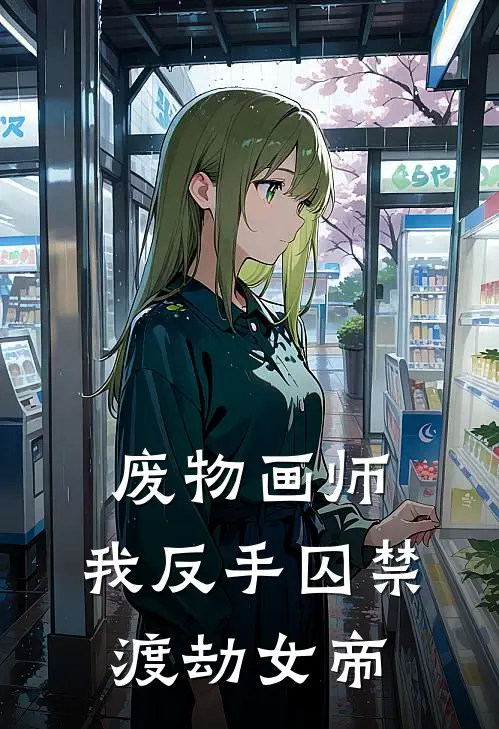 废物画师，我反手囚禁渡劫女帝