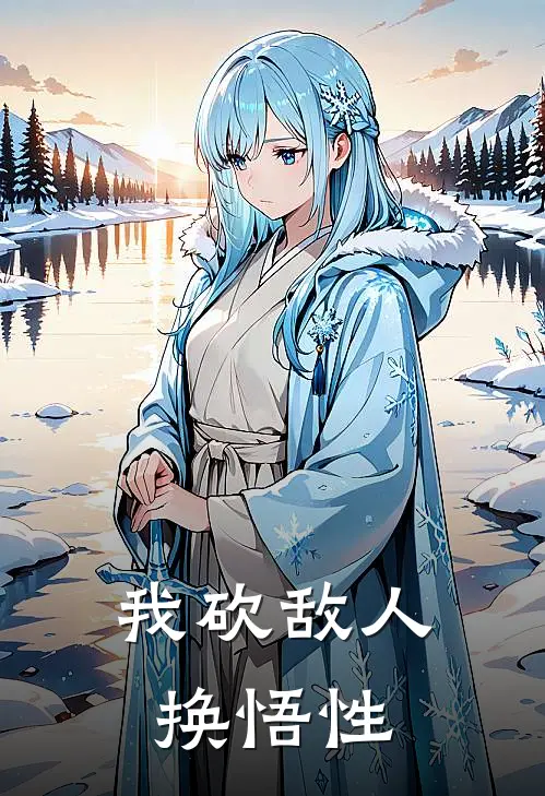 我砍敌人换悟性