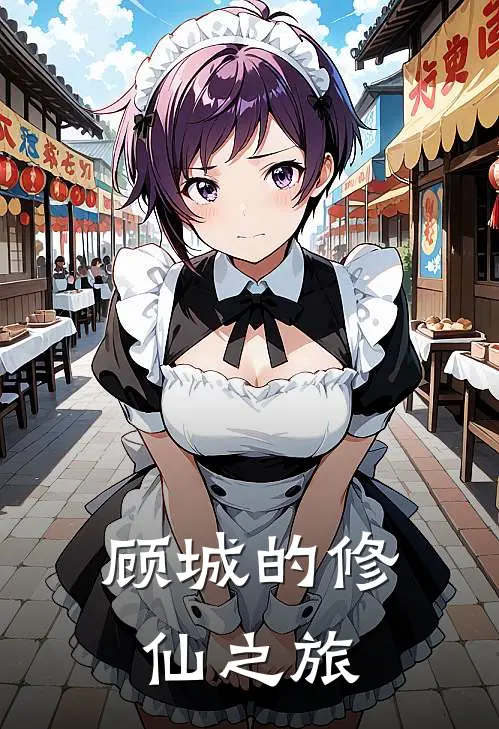 顾城的修仙之旅