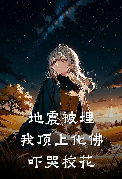 地震被埋，我顶上化佛吓哭校花