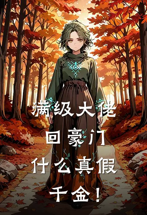 满级大佬回豪门：什么真假千金！